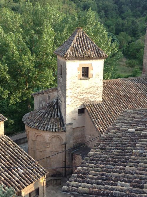 Romaniškoji Bažnyčia, Mura, Bages