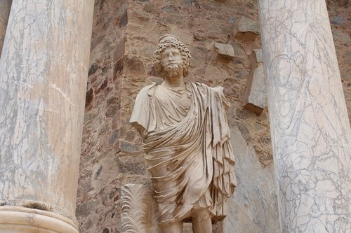 Romėnai,  Arqueologia,  Istorija,  Žinios,  Senovinis,  Pasiekimas,  Romos Šventykla