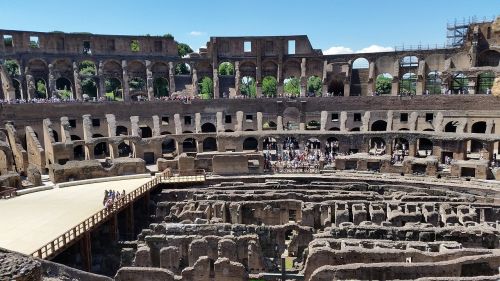 Roma, Kolosas, Italy, Italy, Amfiteatras