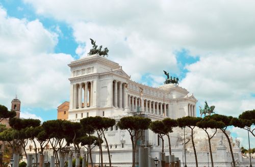 Roma, Roma, Viktoriaus Emmanuelio Paminklas, Italy