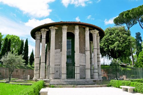 Roma, Italy, Senovės, Forumo Boariumas
