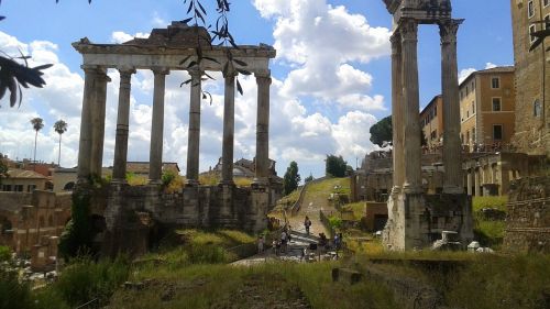 Roma, Senas, Architektūra, Mitologija, Italy, Kultūra