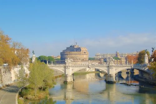 Roma,  Italy,  Kelionė,  Kraštovaizdis,  Architektūra