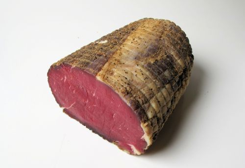 Rookvlees, Regioninis Produktas, Mėsos Parduotuvė, Aragano Pietūs, Prieš Vakarienę