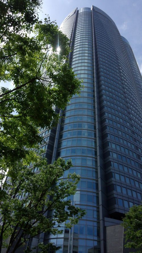 Roppongi Kalvos, Sąskaitą, Pastatas, Shinjuku Ku, Pastatai Dangoraižiai Miesto