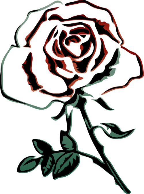 Rožė, Raudona, Raudonos Rožės, Meilė, Gėlė, Romantika, Romantiškas, Dovanos, Gamta, Žiedas, Gėlių, Vienas, Žydėti, Spalva, Augalas, Apdaila