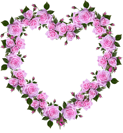 Rožės,  Širdies,  Romantika,  Valentino,  Apdaila