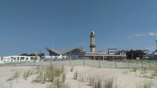 Rostock, Warnemünde, Papludimys