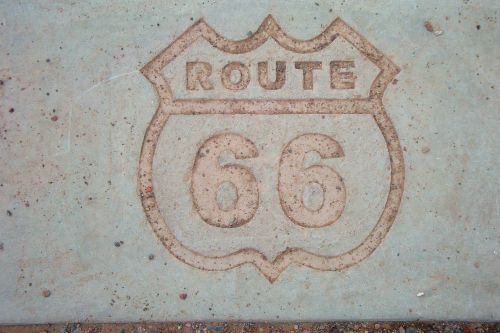 Maršrutas 66, Amerikietis, Kelionė, Jungtinės Valstijos, Usa