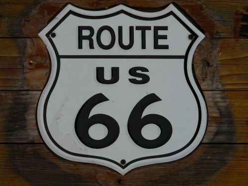 Maršrutas 66, Skydas, Plokštelė, Keliai, Kelias, Greitkelis, Motininis Kelias, Amerikijos Pagrindinė Vieta