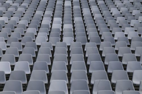 Sėdynių Eilės, Sėdėti, Auditorija, Futbolo Stadionas, Stadionas, Grandstand, Cape Town, Pietų Afrika