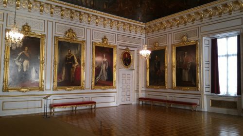 Karališkasis Rūmai, Karalius, Švedija