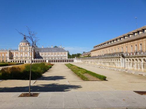 Karališkasis Rūmai,  Aranjuez,  Ispanija,  Architektūra,  Paveldas,  Paminklas,  Pastatas,  Pilis,  Istorinis