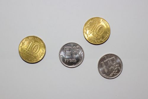 Rublis, Pinigai, Monetos, Rusų, Krizė, Valiuta