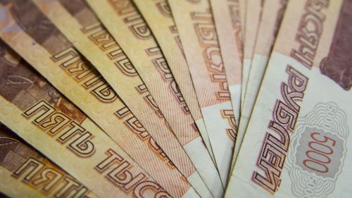 Rublis, Rusija, 5000 Rublių, Sąskaitos, Pinigai, Valiutos Simbolis, Sąskaitą