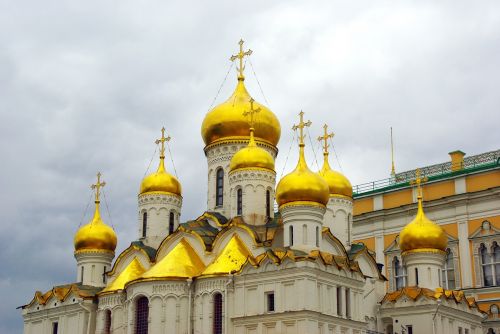 Rusija, Jaroslavas, Bažnyčia, Svogūnėlių Stogas, Architektūra, Doré, Ortodoksas, Rusų Bažnyčia
