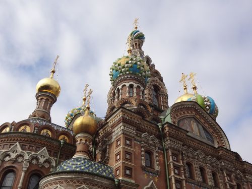 Rusija, Bažnyčia, Religija, Kupolas, Architektūra, Žinomas, Istorija, Tikėjimas, Ortodoksas
