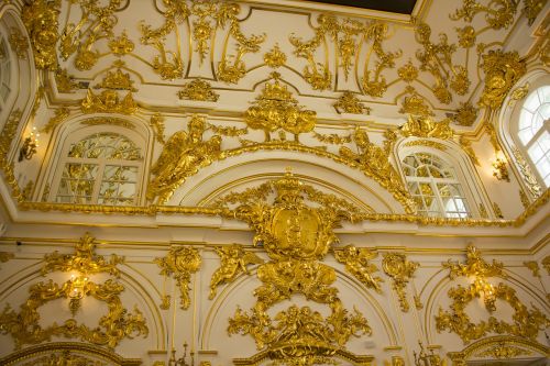 Rusija, Sankt Peterburgas, Petro Ir Paulo Katedra, Istoriškai, Turizmas