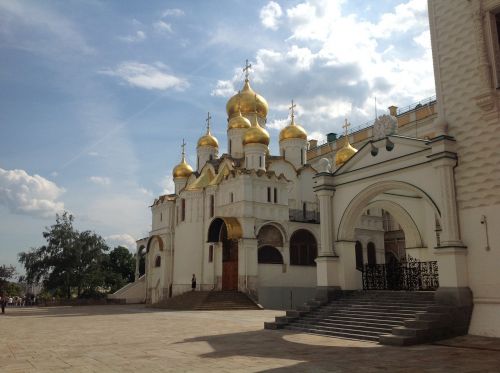 Rusija, Ortodoksų Bažnyčia, Moskow
