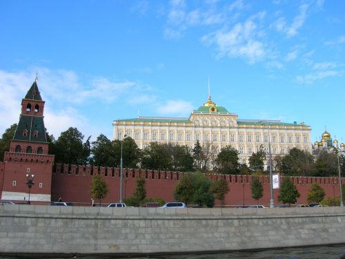 Rusija, Parlamentas, Moscow