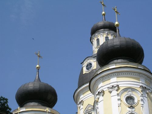 Rusija, Svogūnas, Architektūra