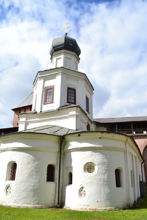 Rusų Bažnyčia, Rusija, Novgorodas, Ortodoksų Bažnyčia, Veliky Novgorod, Veliki Novgorodas