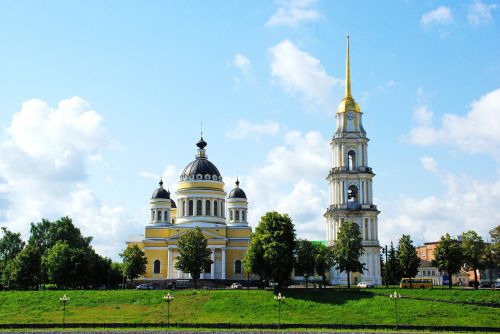 Rabinskas,  Volga,  Lazdos,  Pokalbių Kambarys