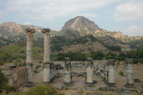 Sade, Asia Minor, Turkija