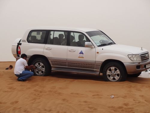 Sahara, Dykuma, Smėlis, Kopos, Dubai, Nuotrauka, Fotografija, Kelionė, Ratas, Toyota, 4X4, Automobilis, Nuotykis