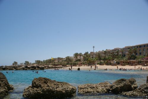 Sahl Hasheesh, Papludimys, Raudona Jūra