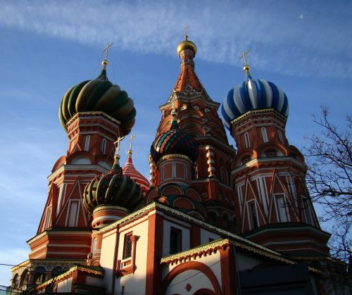Šventasis Baziliko Katedra, Pokrovsko Katedra, Muziejus, Kupolas, Raudonas Kvadratas, Moscow, Rusija