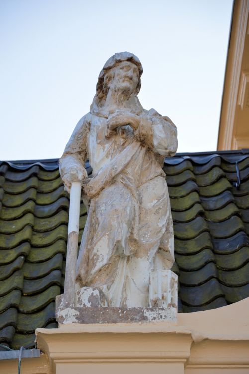 Statula,  Figūra,  Apdaila,  Saint,  Šventasis