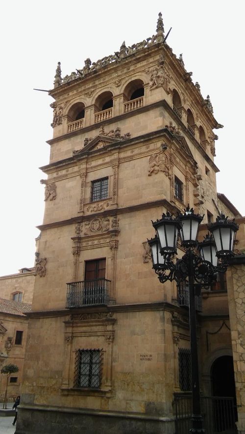 Salamanca, Istorinis Miestas, Ispanija