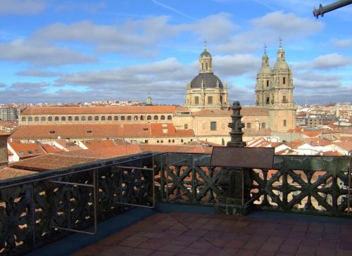 Salamanca, Ispanija, Katedra, Architektūra, Bažnyčia, Peržiūros, Miestas
