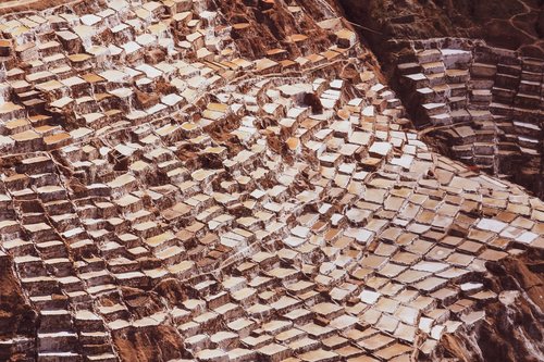 Druskos Įdubos,  Maras,  Druska Mining
