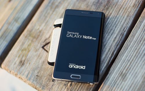 Samsung Galaxy Note Kraštas, Atkreipti Dėmesį, Samsung Pastaba, Galaktikos Kraštas