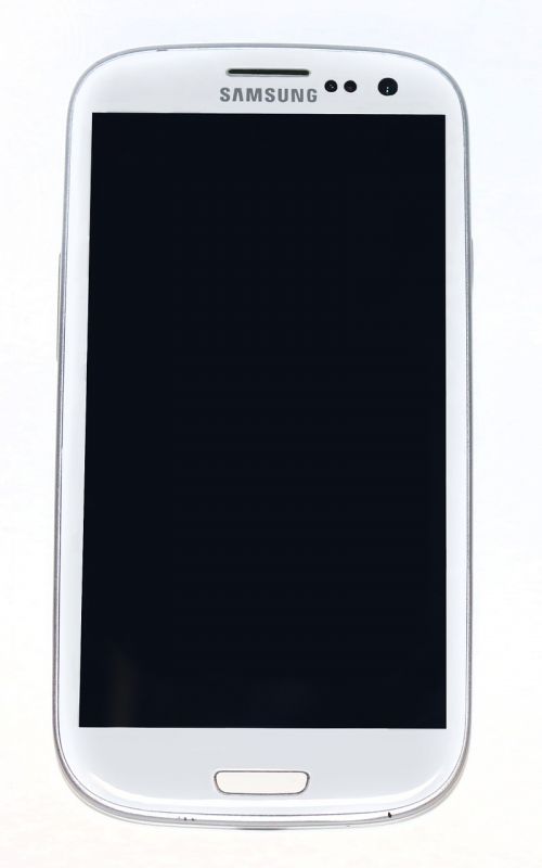 Samsung Galaxy S3, Išmanusis Telefonas, Mobilusis Telefonas, Telefonas, Mobilusis Telefonas, Bevielis, Maketas, Mobilusis Telefonas, Išmanusis Telefonas Izoliuota