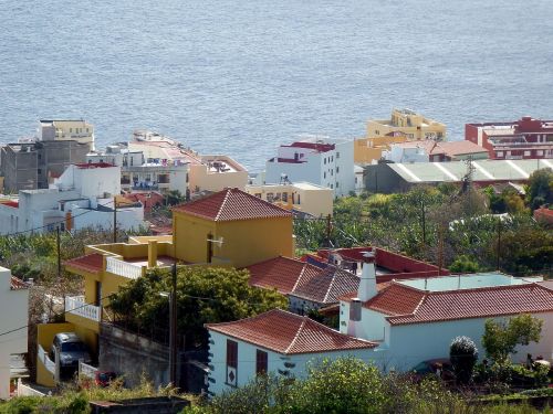 San Andrés Y Sauces,  Savivaldybė,  Miestas,  La Palma,  Cc0,  Be Honoraro Mokesčio