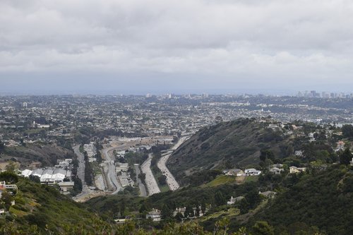 San Diego,  Vaizdas Iš Viršaus,  Jav,  California,  Miestovaizdis,  Miestas,  Aerial,  Aukščiau,  Scena,  Miesto,  Panorama