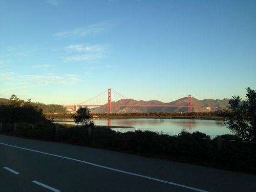 San Franciskas, Auksiniai Vartai, Tiltas, Architektūra, Architektūros Dizainas, Struktūra, Dizainas, Statyba, Inžinerija, Architektūra, Kelio, Šiuolaikiška, Transportas, Gabenimas