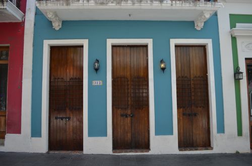 San Juanas, Puerto Rico, Durys