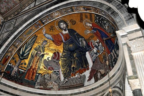 San Miniato Al Monte, Florencija, Bazilika