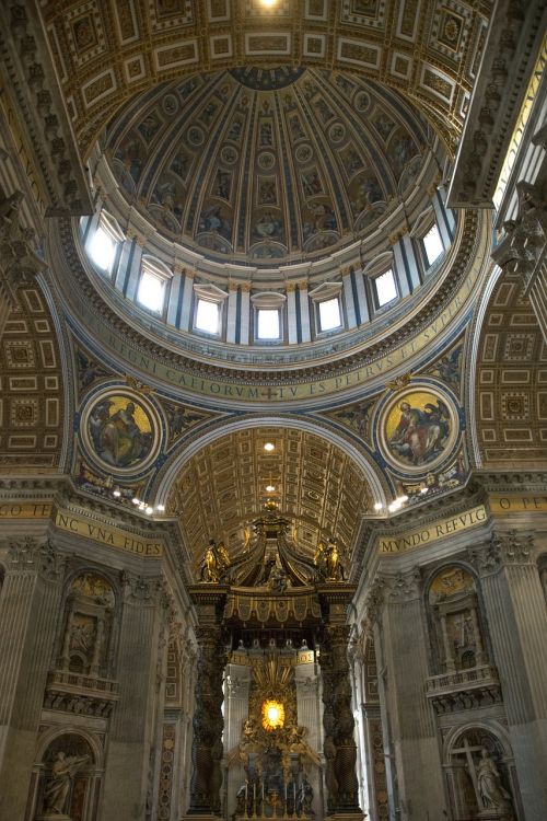 San Pedro, Vatikanas, Roma