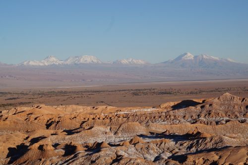San Pedro, Atacama, Čile