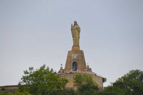 San Sebastianas, Statula, Kultūra, Baskų Kraštas, Paminklas, Krikščionis