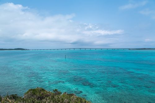 Smėlis, Vandenys, Vasara, Natūralus, Okinawa