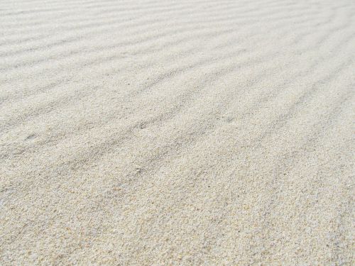 Smėlis, Papludimys, Balta, Smėlio Paplūdimys Smėlio Grūdai, Tekstūra