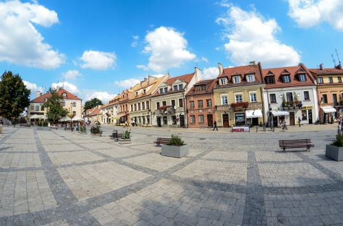 Sandomierz, Lenkija, Senamiestis, Parduotuvė, Paminklai, Turizmas, Architektūra