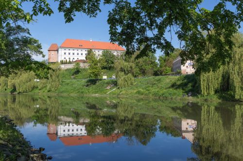 Sandomierz,  Pilis,  Senas,  Miestas,  Senas Miestas & Nbsp,  Sandomierz Pilis