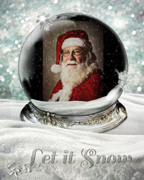 Santa, Kalėdos, Claus, Raudona, Sezonas, Linksmas, Balta, Kalėdų Senelis